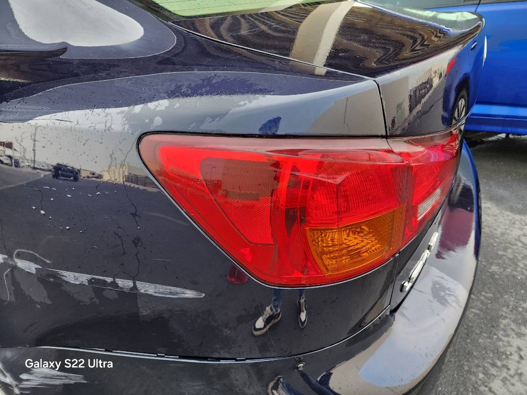2007 LEXUS IS 250 — 129228 Miles — Lot 46393484 — Souq - Marhaba Auctions Used Cars - Image 3