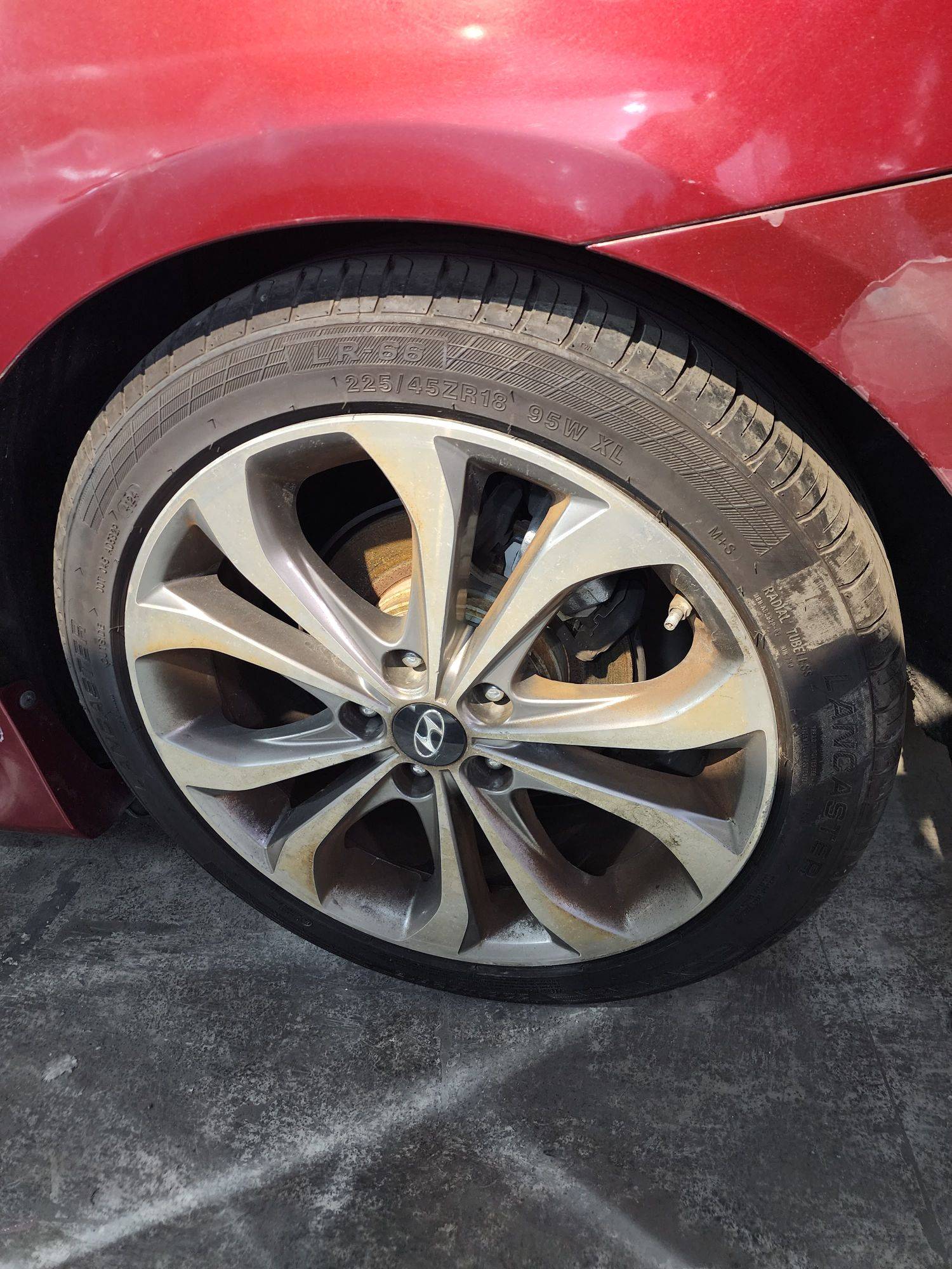 HYUNDAI SONATA 2014 - Marhaba Auction Used Cars - Image 9