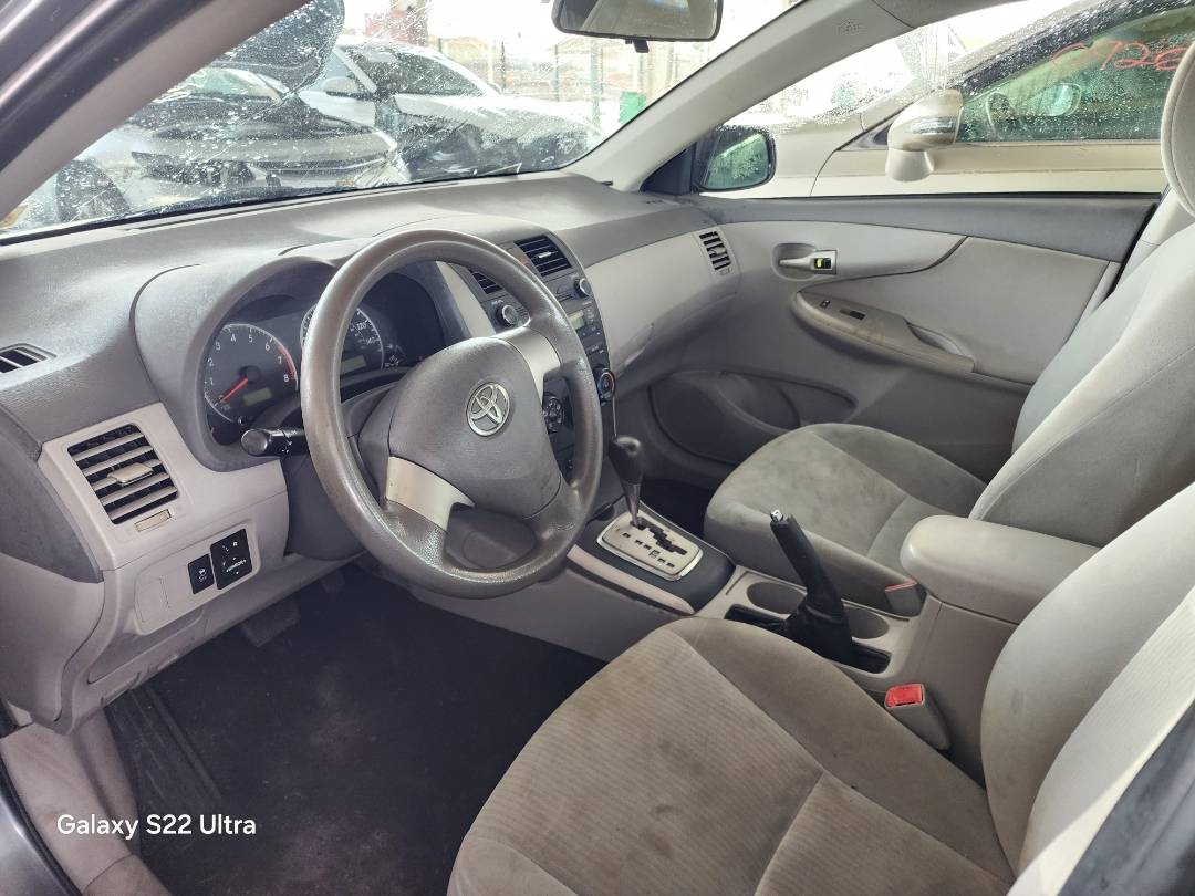 2010 TOYOTA COROLLA — 192133 Miles — Lot 38412474 — Souq - Marhaba Auctions Used Cars - Image 7