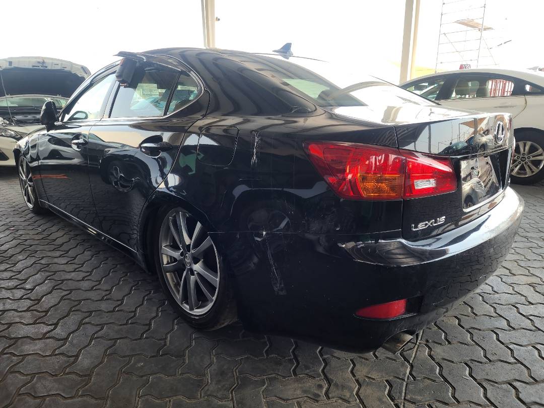 2008 LEXUS IS-350 — 209569 Miles — Lot 42812134 — Souq - Marhaba Auctions Used Cars - Image 9