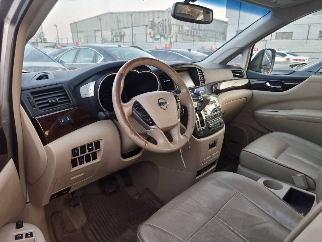 2011 NISSAN QUEST — 137509 Miles — Lot 215478 — Ind. 12 - Marhaba Auctions Used Cars - Image 6