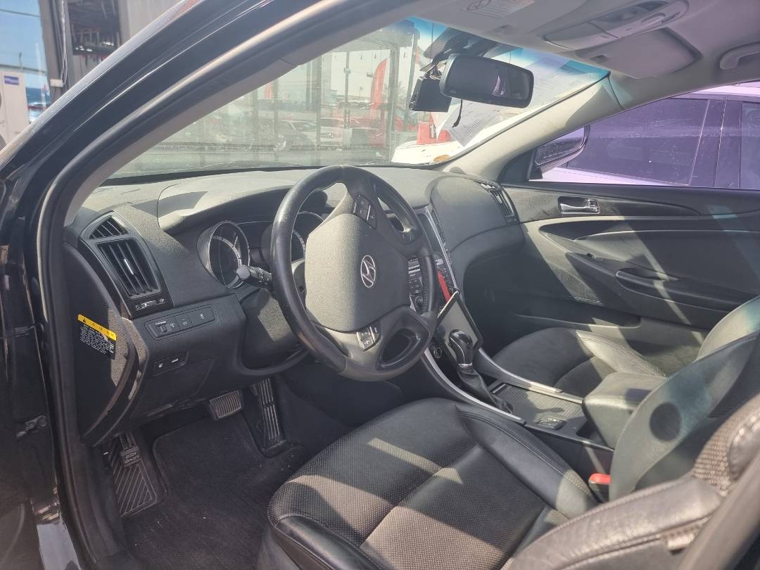 HYUNDAI SONATA 2012 - Marhaba Auction Used Cars - Image 7