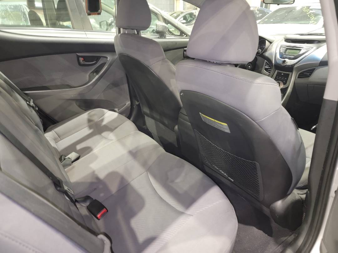 2011 HYUNDAI ELANTRA — 126368 Miles — Lot 38028048 - Marhaba Auctions Used Cars - Image 5