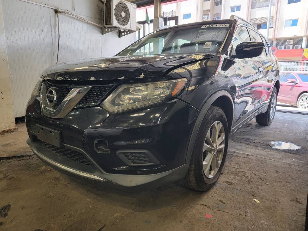 2015 NISSAN ROGUE — 141253 Miles — Lot 5FP521115 — Main - Marhaba Auctions Used Cars - Image 5