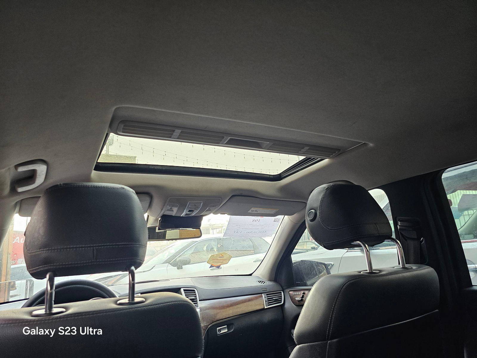 MERCEDES BENZ GL 450 2013 - Marhaba Auction Used Cars - Image 11