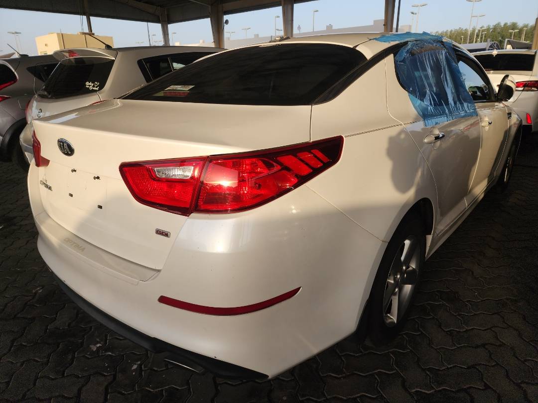 2014 KIA OPTIMA — 180943 Miles — Lot 77892813 - Marhaba Auctions Used Cars - Image 12