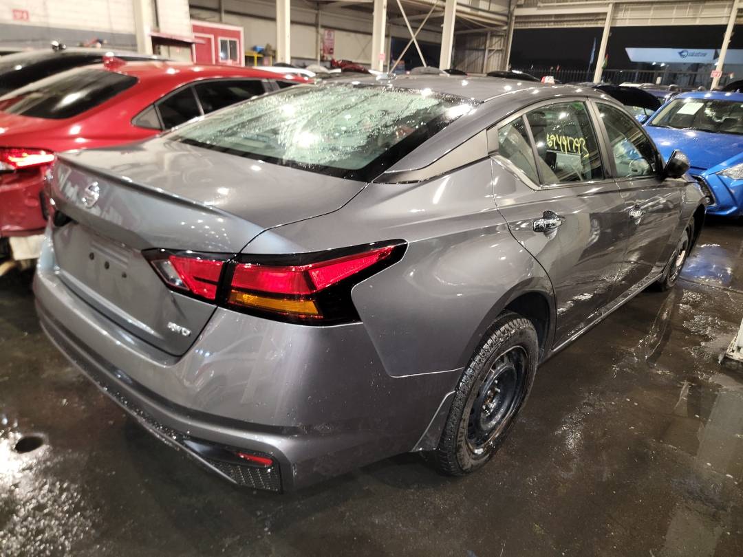 2020 NISSAN ALTIMA — 91355 Miles — Lot 69491793 - Marhaba Auctions Used Cars - Image 4