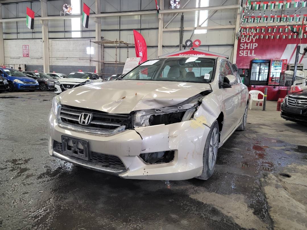 2013 HONDA ACCORD — 184236 Miles — Lot 78950604 — Main - Marhaba Auctions Used Cars - Image 5
