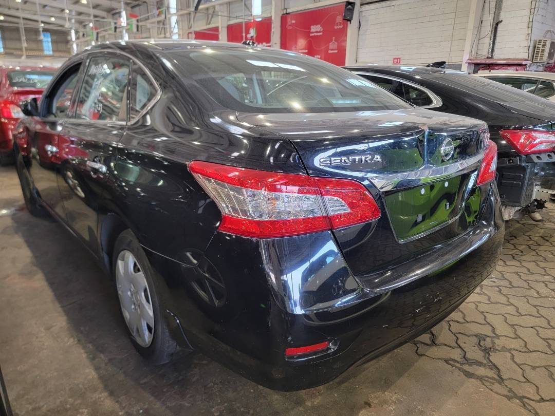 2015 NISSAN SENTRA — 131004 Miles — Lot 693126 - Marhaba Auctions Used Cars - Image 11
