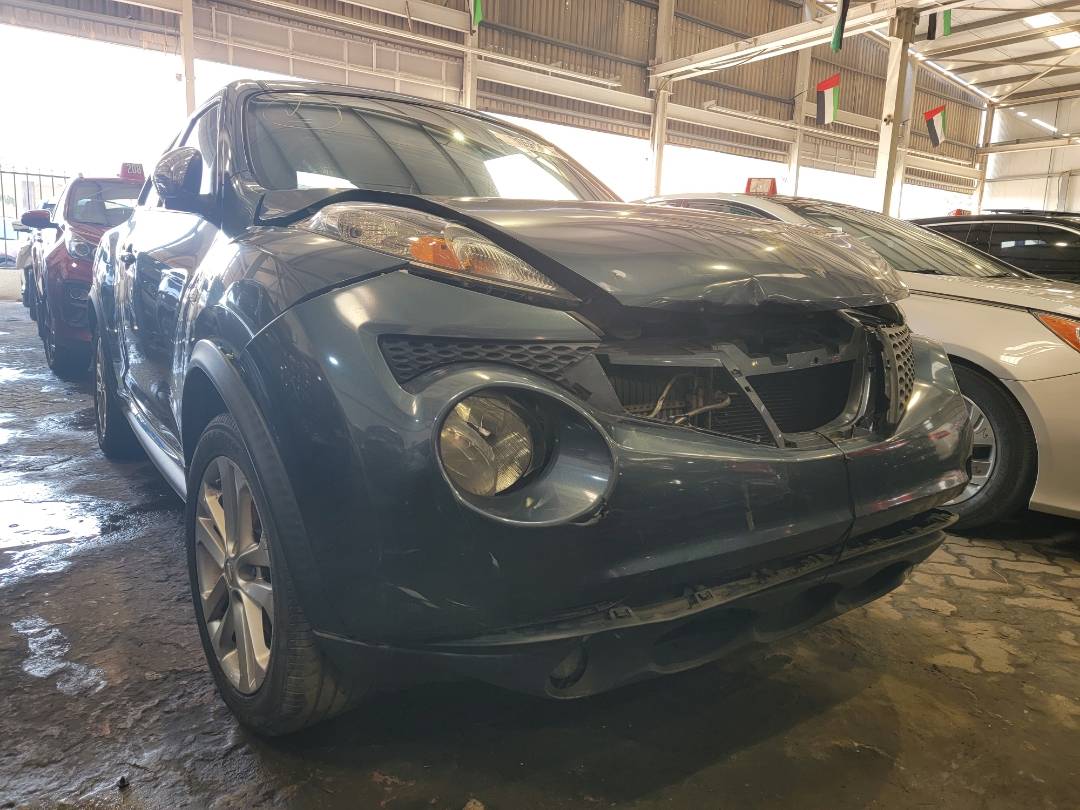 2013 NISSAN JUKE — 158526 Miles — Lot T202871 - Marhaba Auctions Used Cars - Image 7