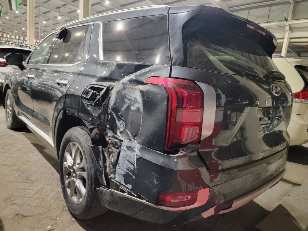 2021 HYUNDAI PALISADE — 34962 Miles — Lot U206733 — Main - Marhaba Auctions Used Cars - Image 3