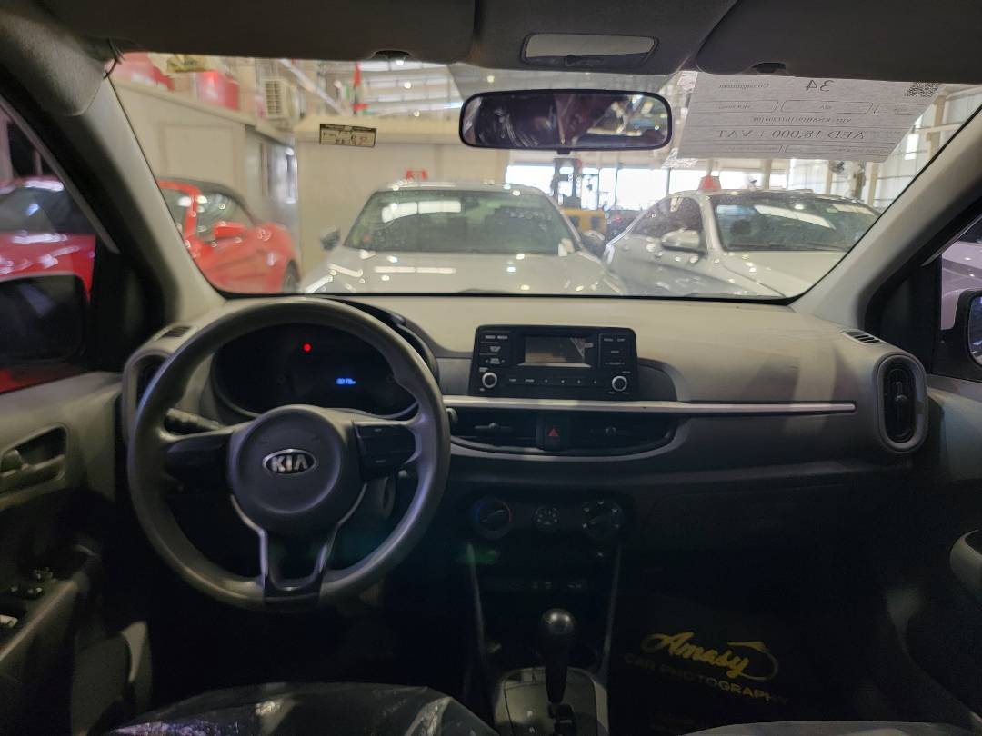 2018 KIA MORNING — 82175 KM — Lot JT204108 — Main - Marhaba Auctions Used Cars - Image 7
