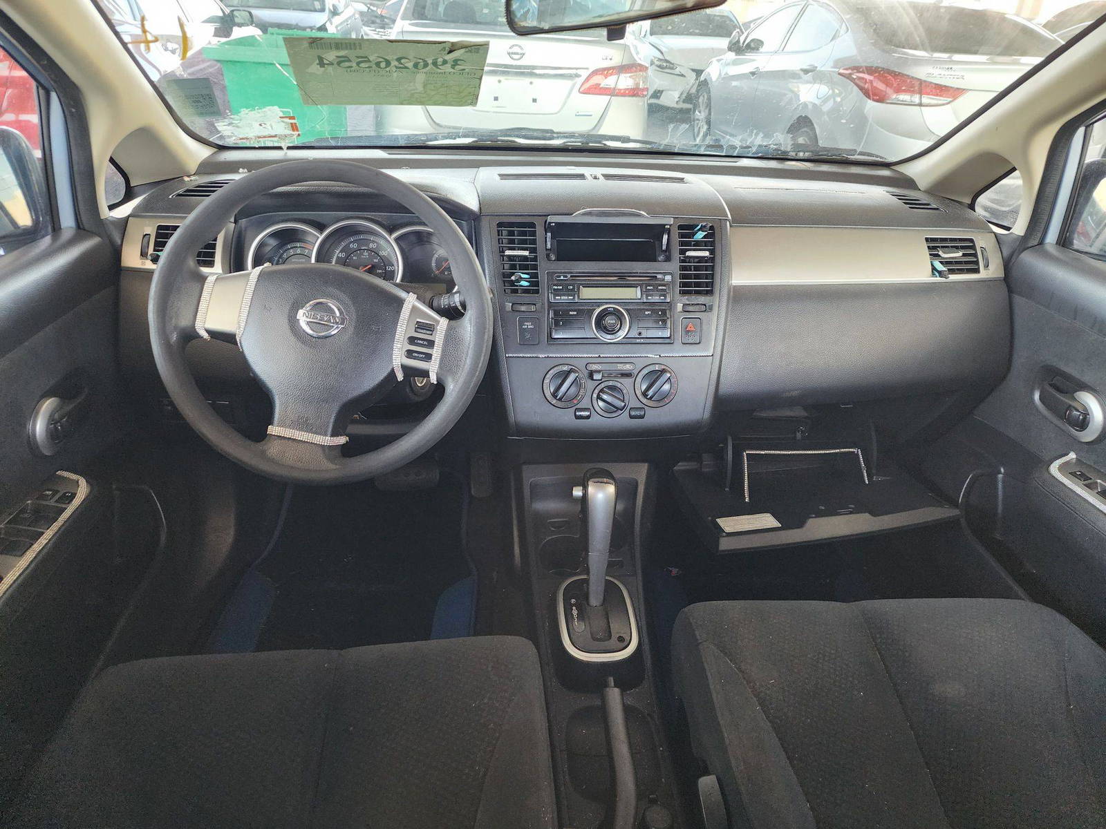 2010 NISSAN VERSA — 156285 Miles — Lot 39626554 — Souq - Marhaba Auctions Used Cars - Image 7