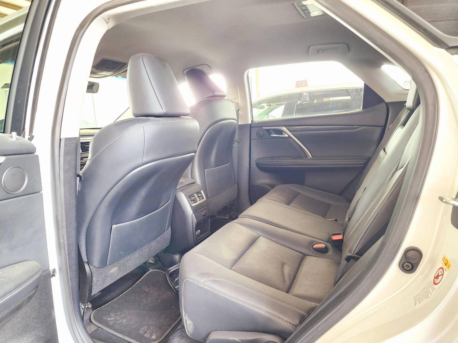 2019 LEXUS RX 350 — 51095 Miles — Lot A4KC140033 — Souq - Marhaba Auctions Used Cars - Image 8