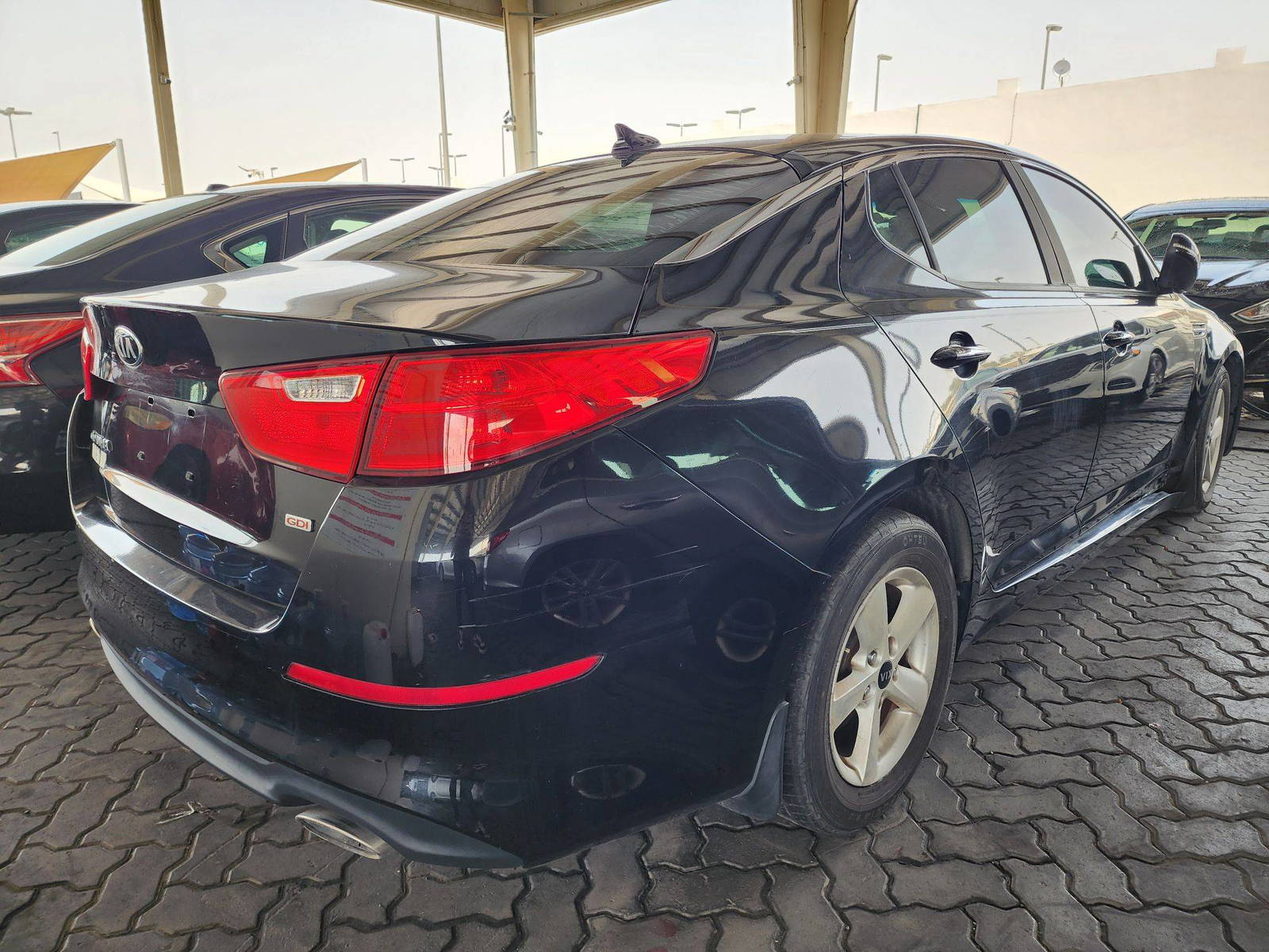 2015 KIA OPTIMA — 142777 Miles — Lot 39030264 — Main - Marhaba Auctions Used Cars - Image 3