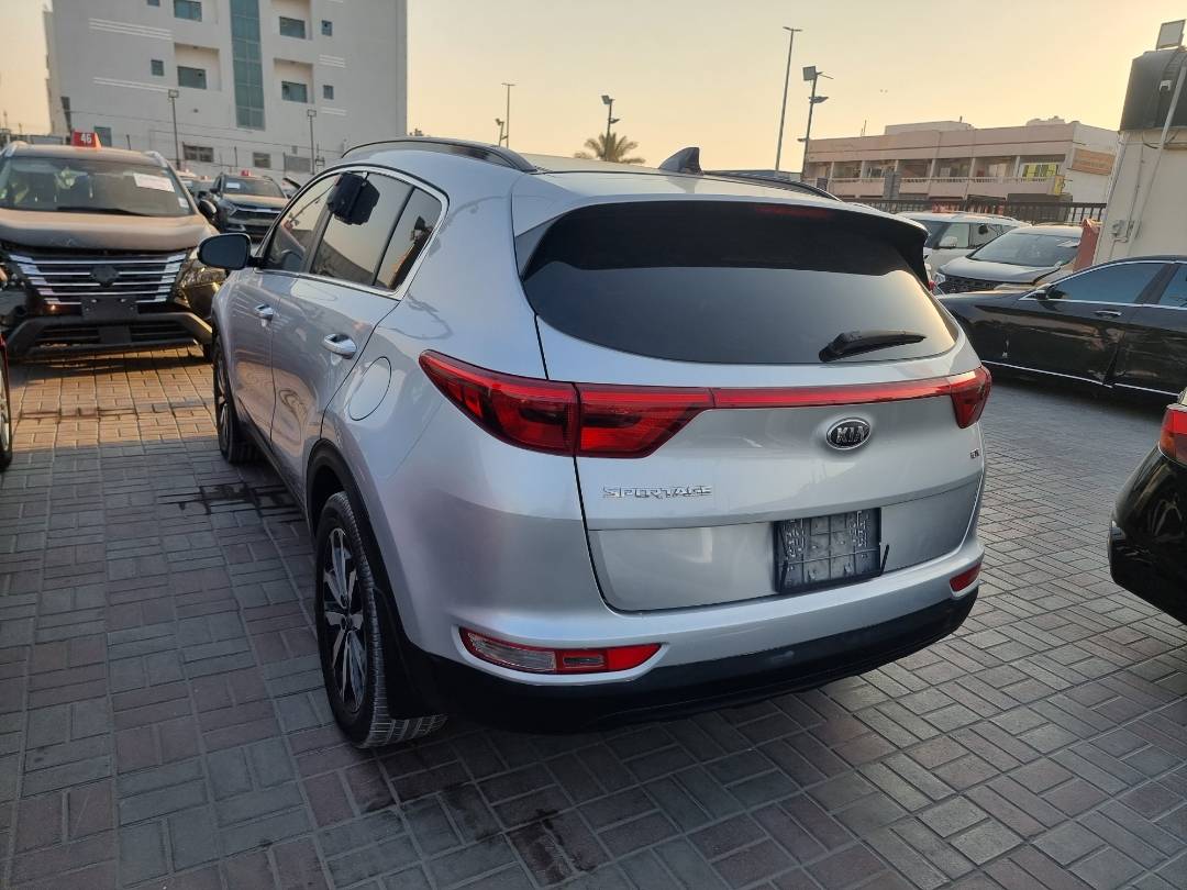KIA SPORTAGE 2018 - Marhaba Auction Used Cars - Image 5