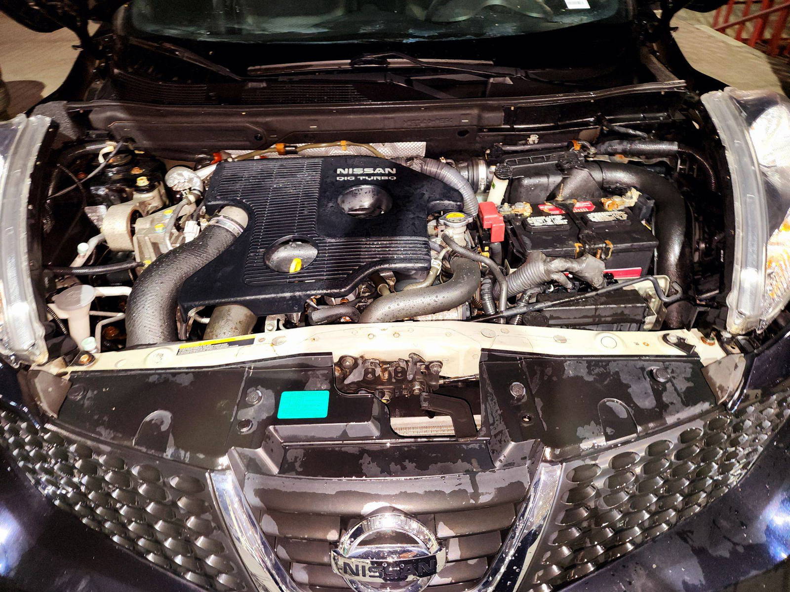 2013 NISSAN JUKE — 69065 Miles — Lot 66294584 — Souq - Marhaba Auctions Used Cars - Image 11