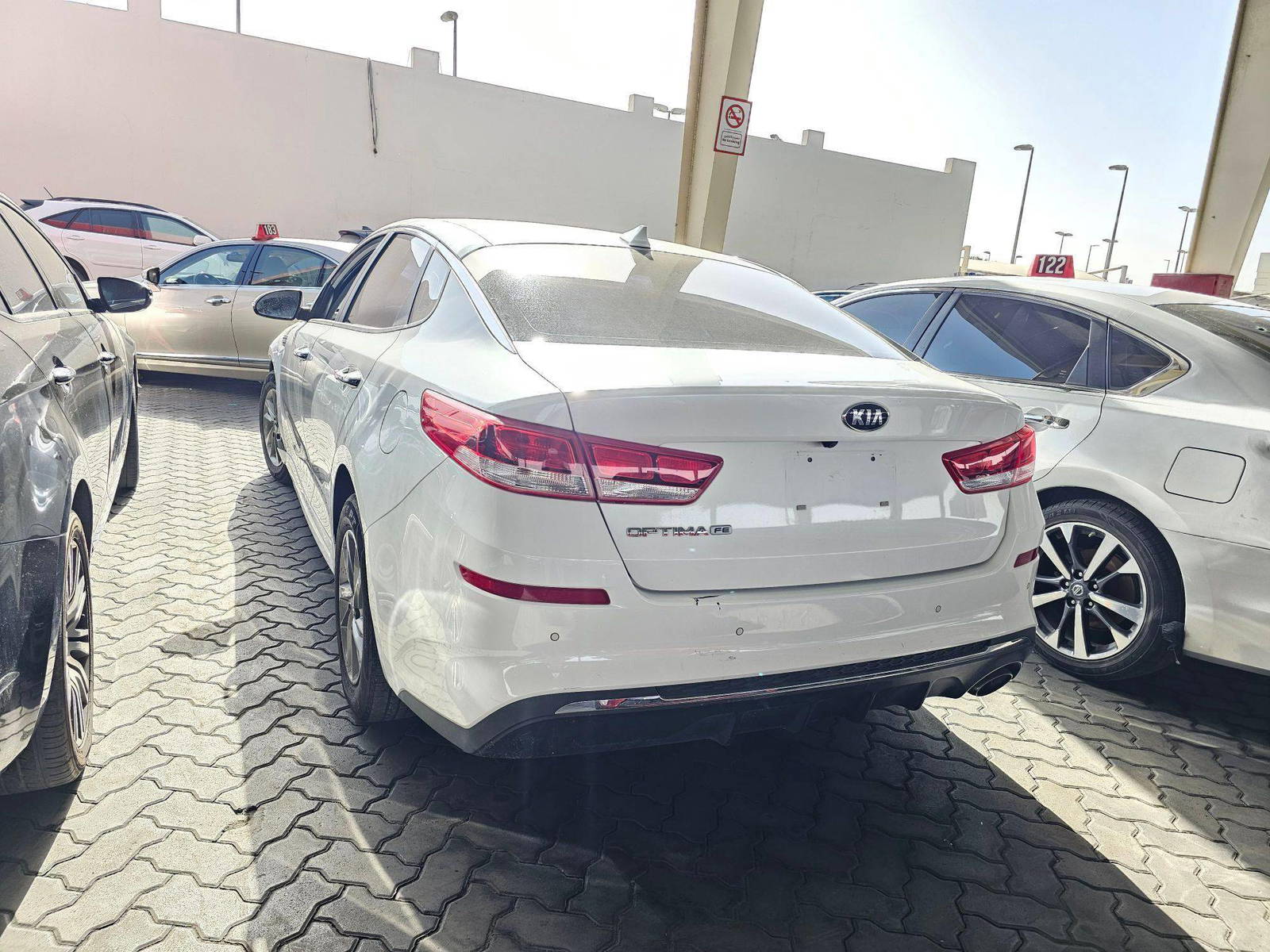 KIA OPTIMA