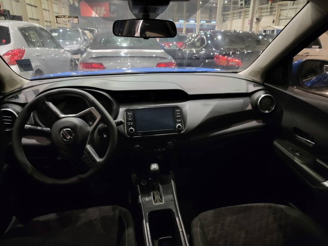 2021 NISSAN KICKS — 90366 Miles — Lot 45873594 — Main - Marhaba Auctions Used Cars - Image 8