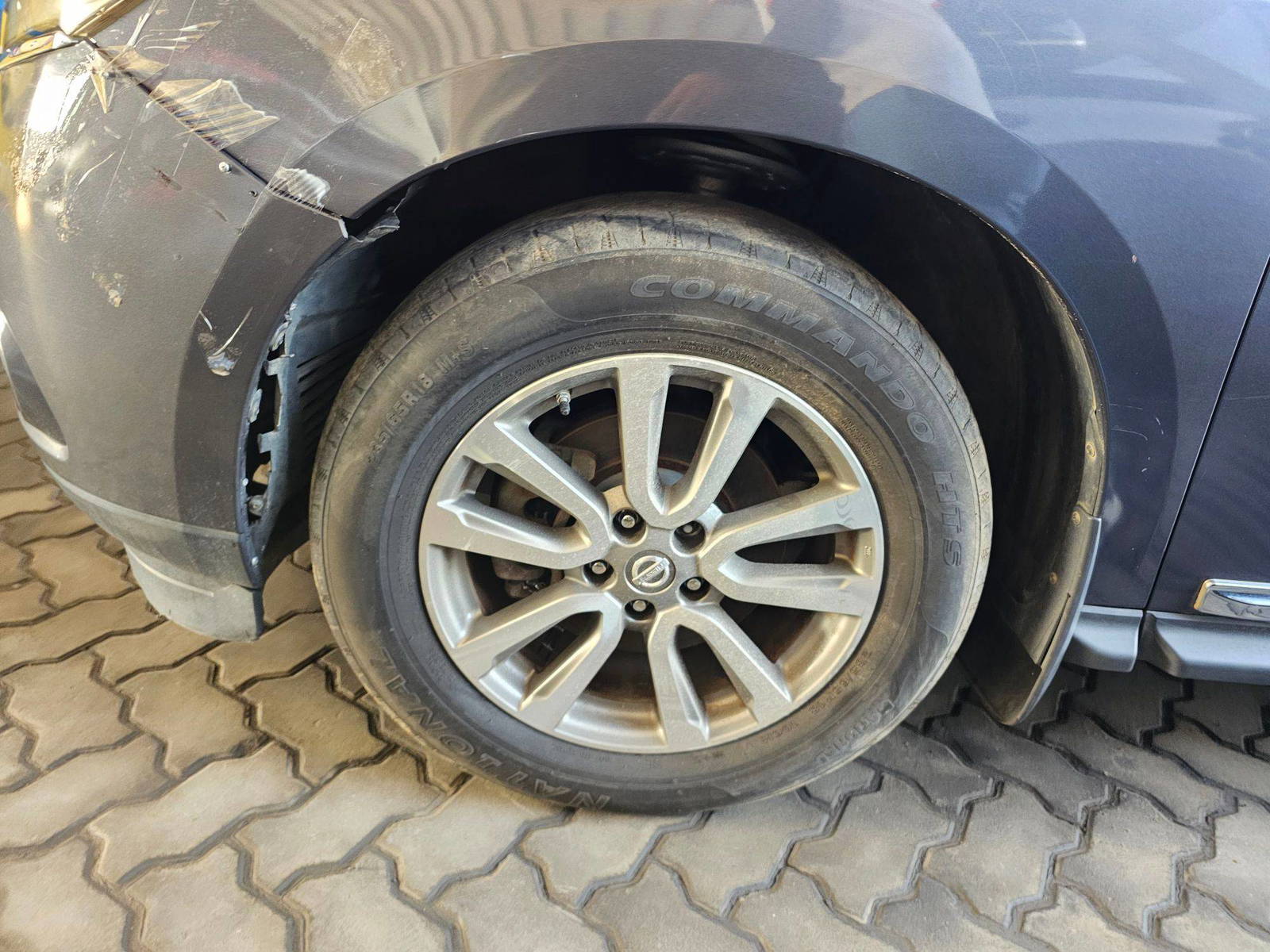 2014 NISSAN PATHFINDER — 184629 Miles — Lot 65371695 — Souq - Marhaba Auctions Used Cars - Image 11
