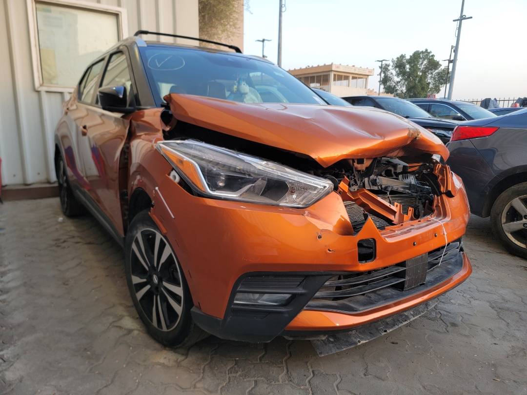 2020 NISSAN KICKS — 27247 Miles — Lot L5114 — Ind. 12 - Marhaba Auctions Used Cars - Image 4