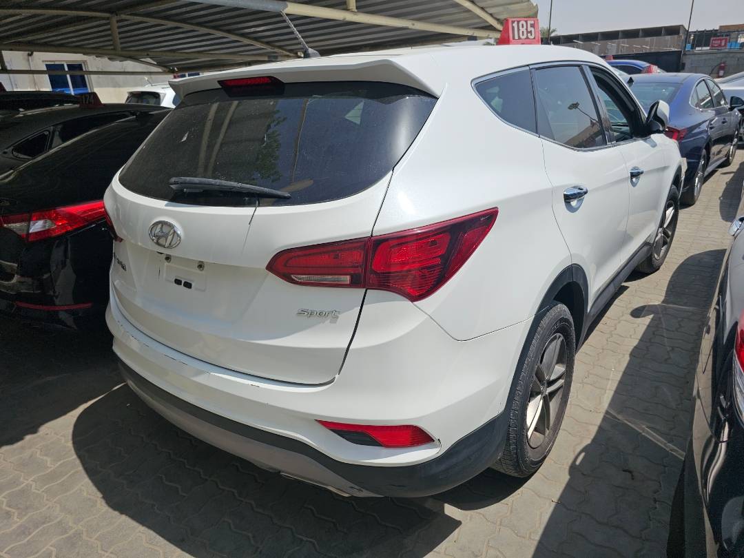 2018 HYUNDAI SANTA FE — 149528 Miles — Lot G534328 — Main - Marhaba Auctions Used Cars - Image 9