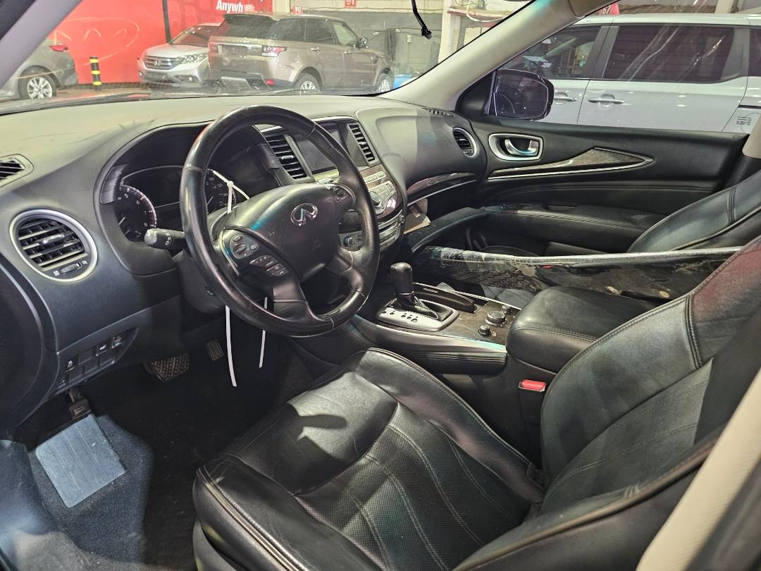 2015 INFINITI QX60 — 140879 Miles — Lot 86521734 — Main - Marhaba Auctions Used Cars - Image 7