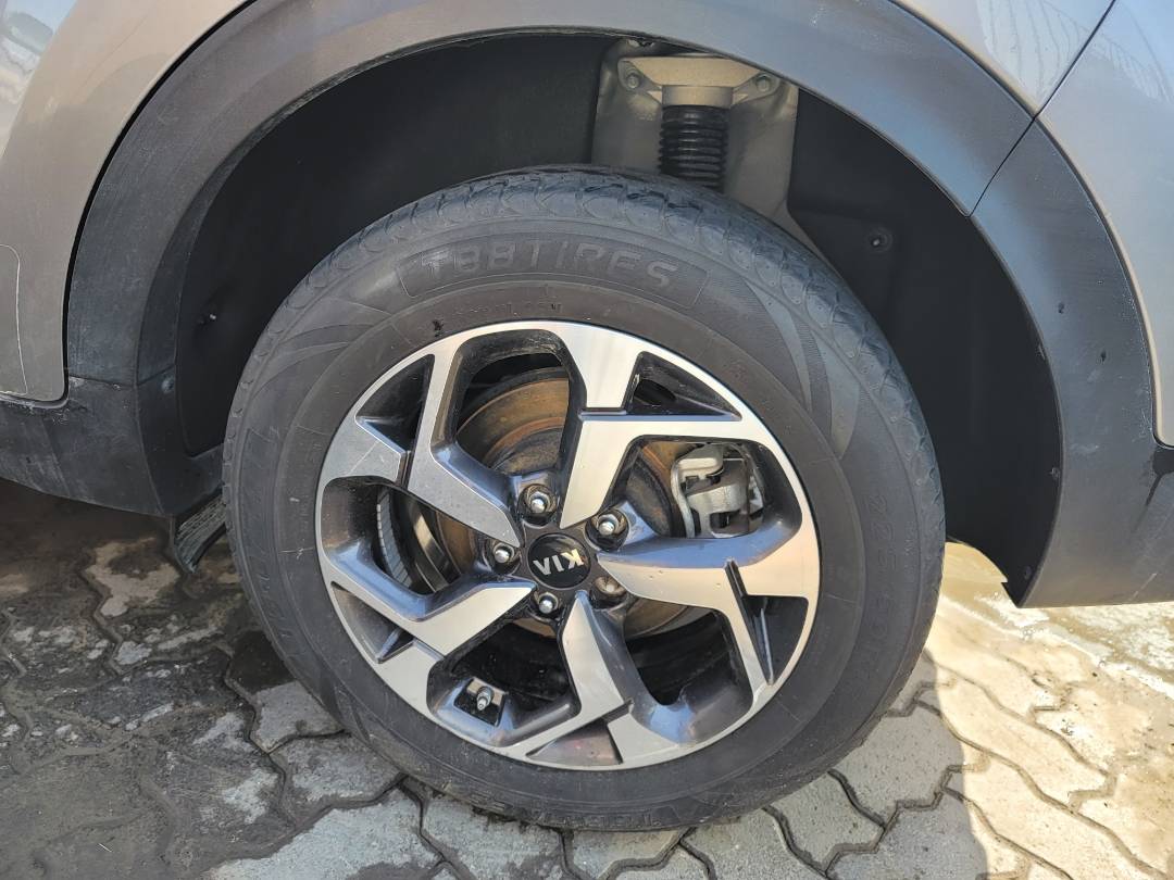 2020 KIA SPORTAGE — 46891 Miles — Lot L7638406 - Marhaba Auctions Used Cars - Image 7