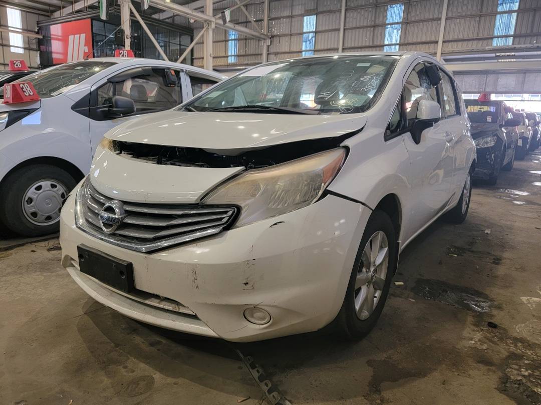 2014 NISSAN VERSA — 111131 Miles — Lot EL382278 — Main - Marhaba Auctions Used Cars - Image 5