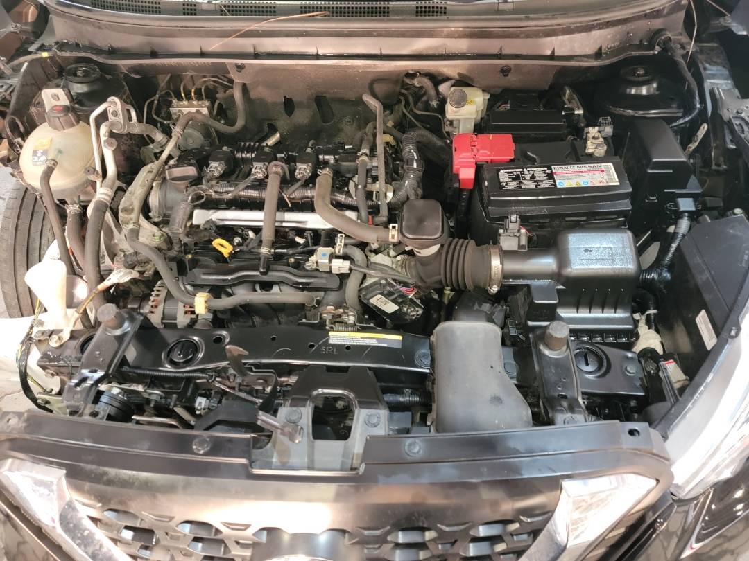 2019 NISSAN KICKS — 115094 Miles — Lot 524529 — Main - Marhaba Auctions Used Cars - Image 11