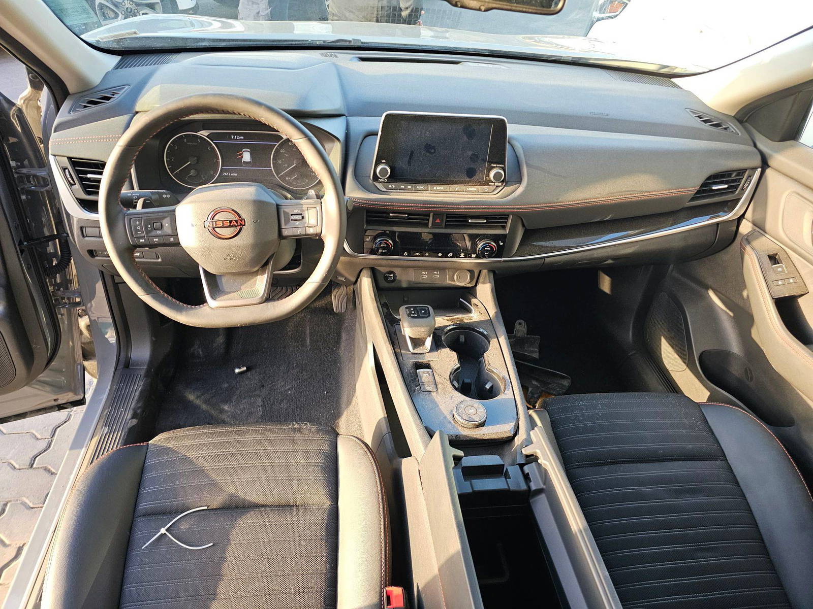 NISSAN ROGUE 2025 - Marhaba Auction Used Cars - Image 7