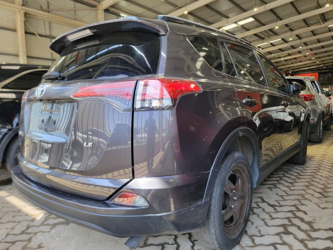 2018 TOYOTA RAV4 — 94848 Miles — Lot 81729453 - Marhaba Auctions Used Cars - Image 3
