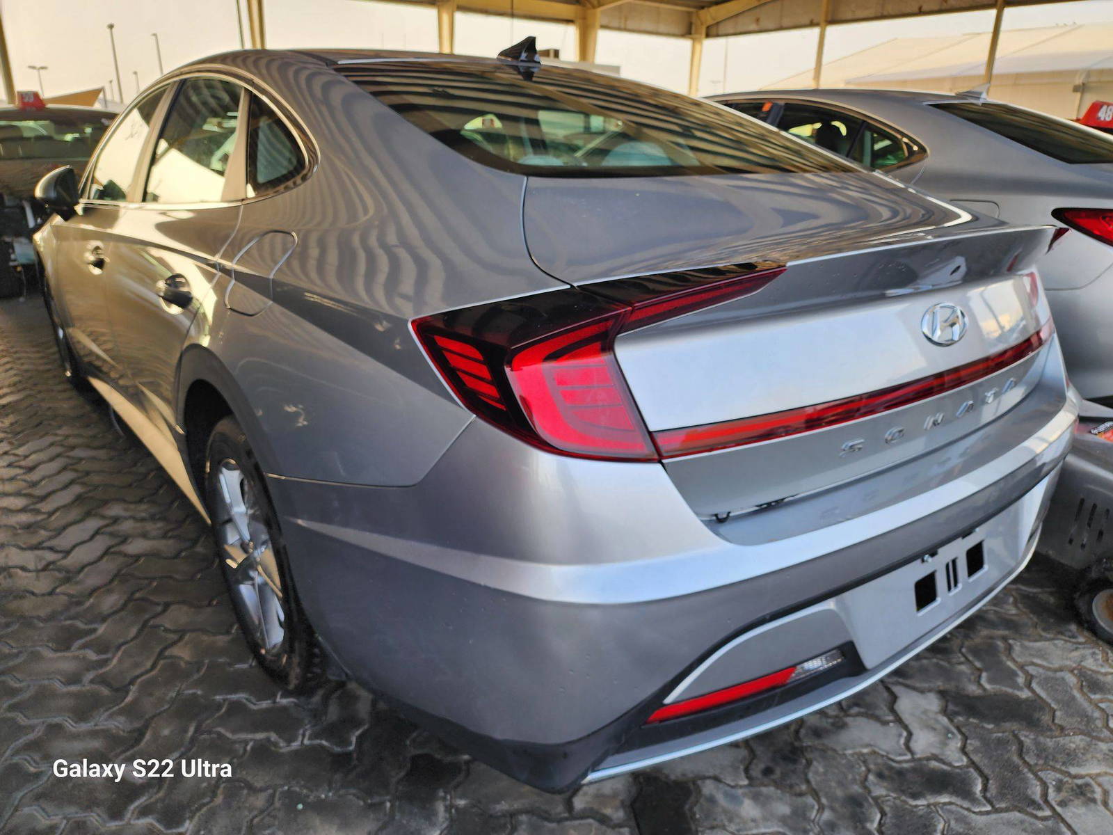 2020 HYUNDAI SONATA — 36291 Miles — Lot 81767263 - Marhaba Auctions Used Cars - Image 3