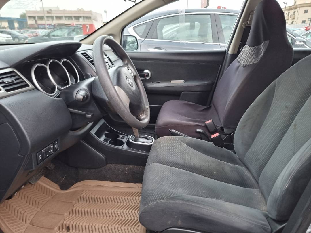 2012 NISSAN VERSA — 232614 Miles — Lot 125487 — Ind. 12 - Marhaba Auctions Used Cars - Image 8