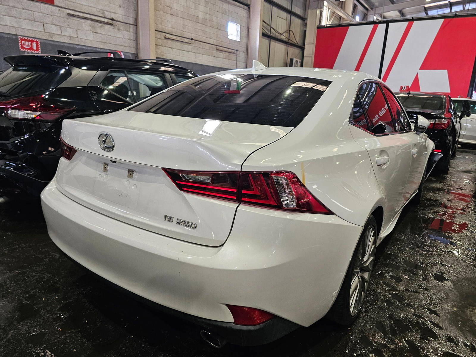 2015 LEXUS IS 250 — 165167 Miles — Lot 81249975 — Main - Marhaba Auctions Used Cars - Image 3