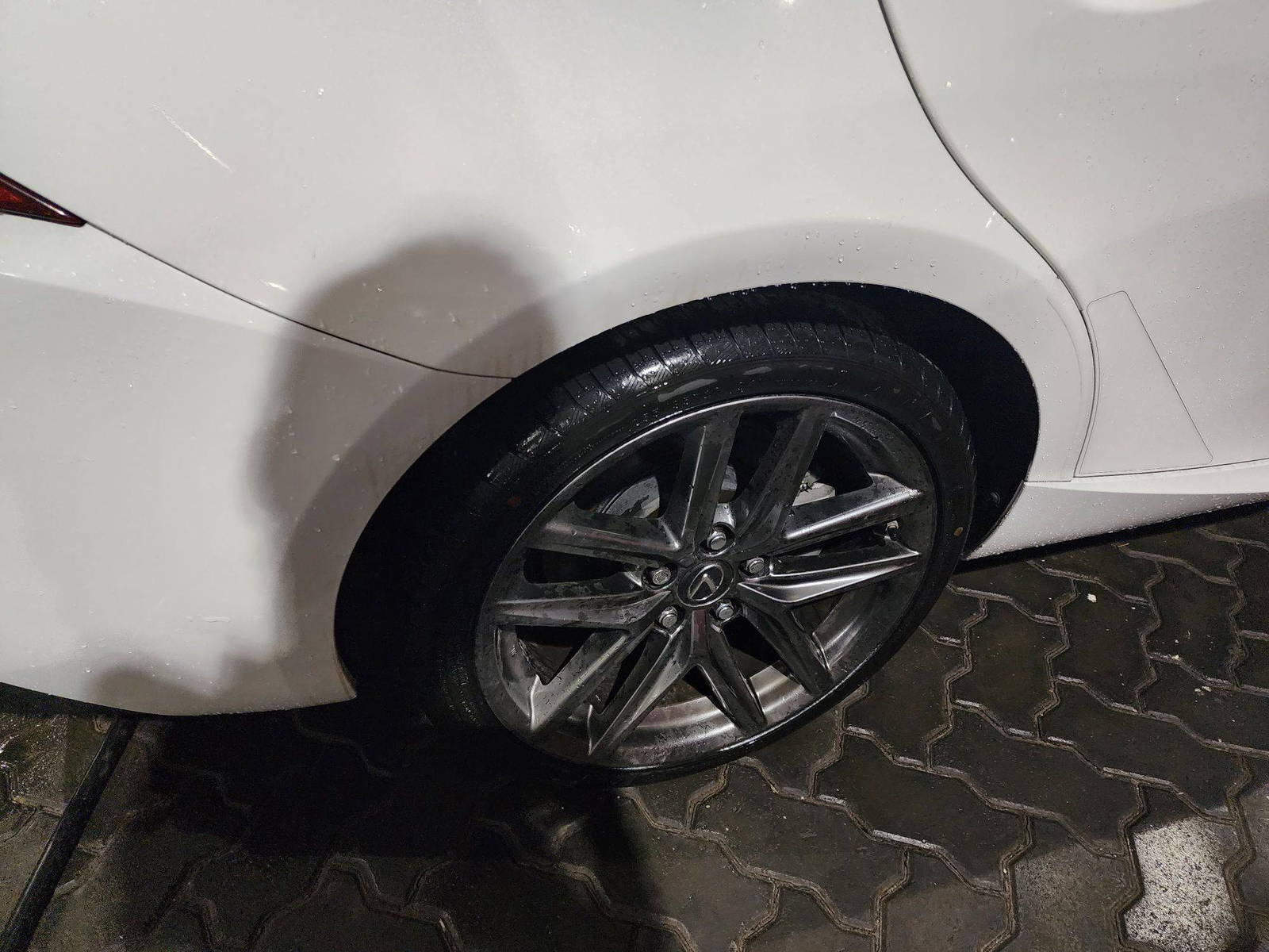 2018 LEXUS IS 300 — 75593 Miles — Lot 65239523 - Marhaba Auctions Used Cars - Image 5