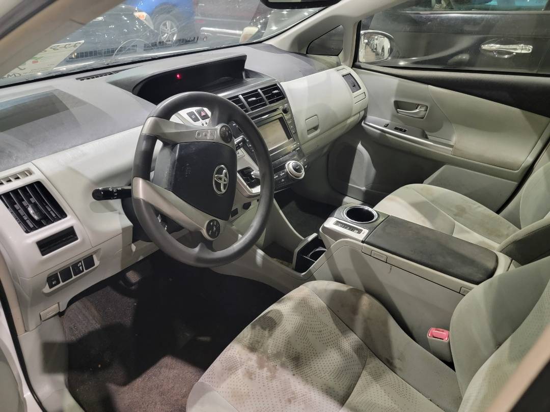 2013 TOYOTA PRIUS — 225390 Miles — Lot D3228813 — Main - Marhaba Auctions Used Cars - Image 7