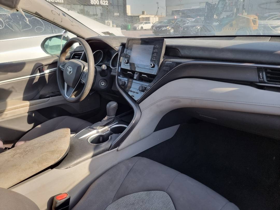 2022 TOYOTA CAMRY — 69944 Miles — Lot 875865 — Ind. 12 - Marhaba Auctions Used Cars - Image 4