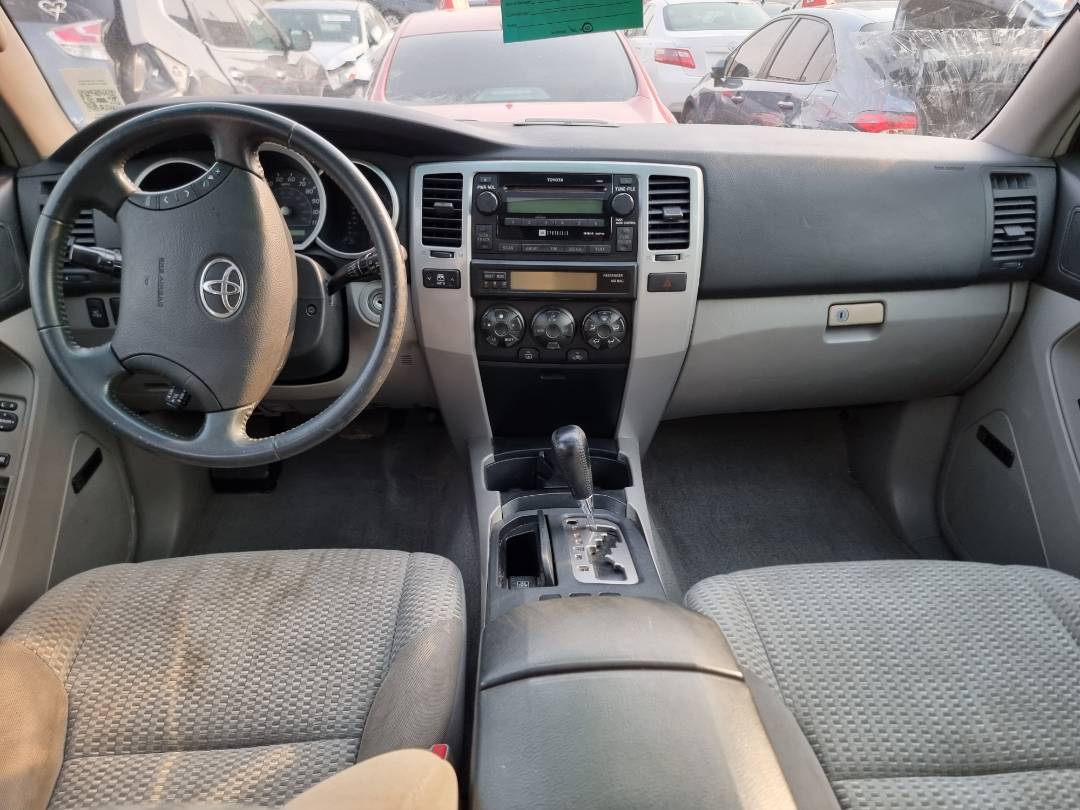 2007 TOYOTA 4RUNNER SR5 — 171318 Miles — Lot 39131668 — Ind. 12 - Marhaba Auctions Used Cars - Image 7