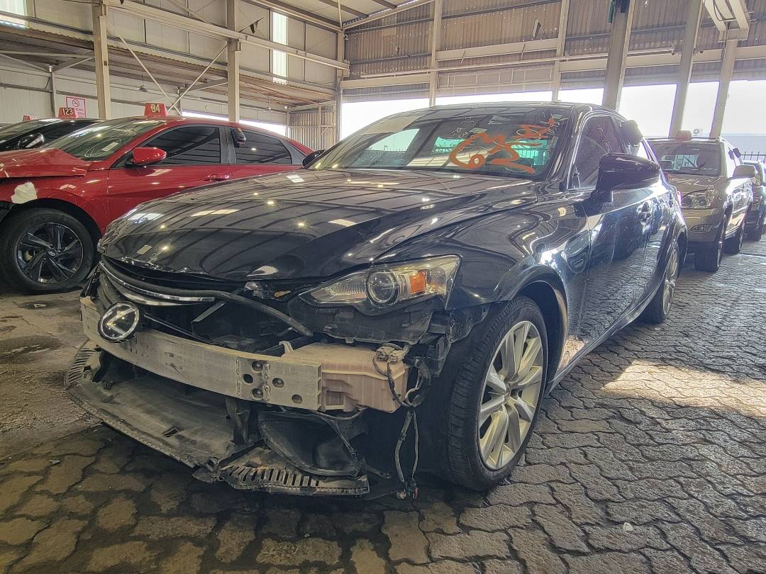 2014 LEXUS IS 250 — 127051 Miles — Lot E5042147 — Main - Marhaba Auctions Used Cars - Image 5
