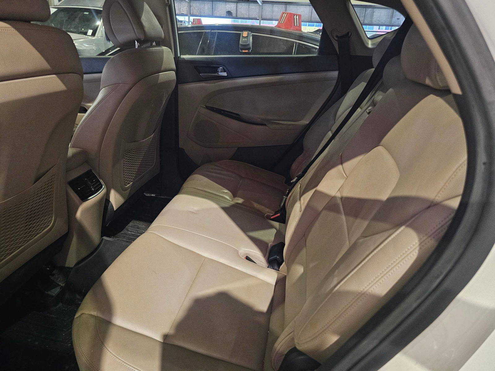 HYUNDAI TUCSON 2016 - Marhaba Auction Used Cars - Image 9