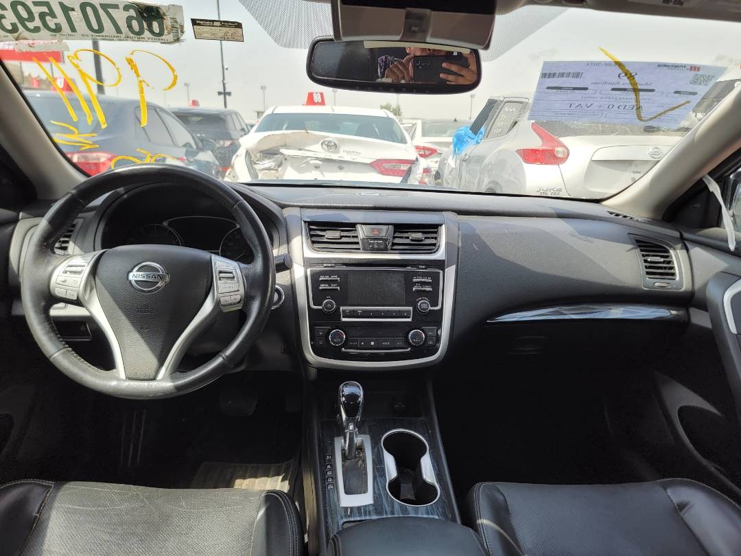 2018 NISSAN ALTIMA — 110907 Miles — Lot C129911 — Ind. 12 - Marhaba Auctions Used Cars - Image 9