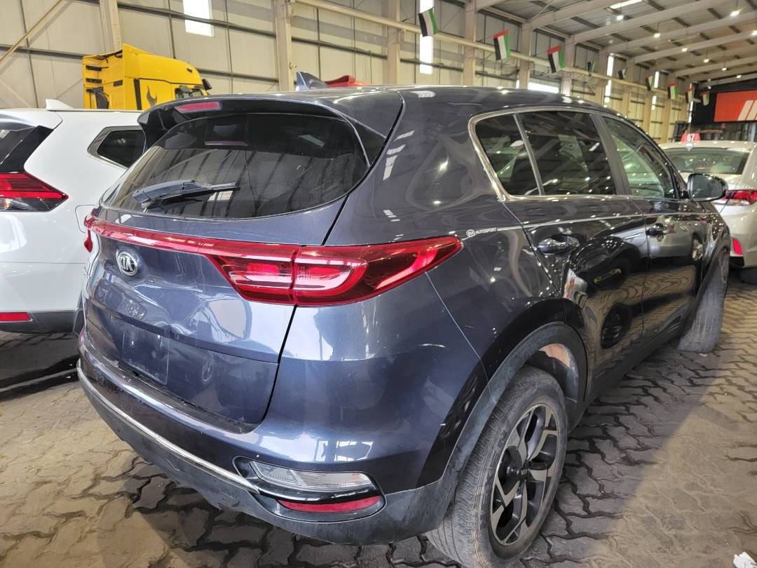 2020 KIA SPORTAGE — 99608 Miles — Lot 7704135 — Main - Marhaba Auctions Used Cars - Image 3