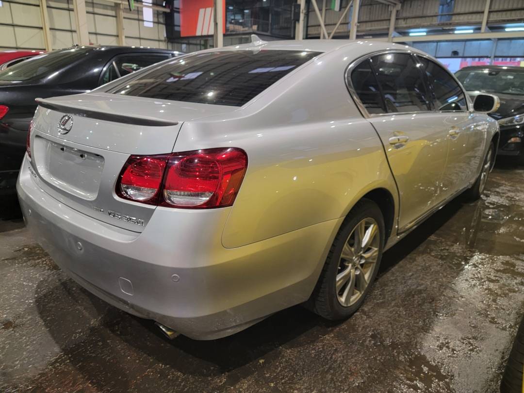 2008 LEXUS GS 350 — 201240 Miles — Lot 016141 - Marhaba Auctions Used Cars - Image 4