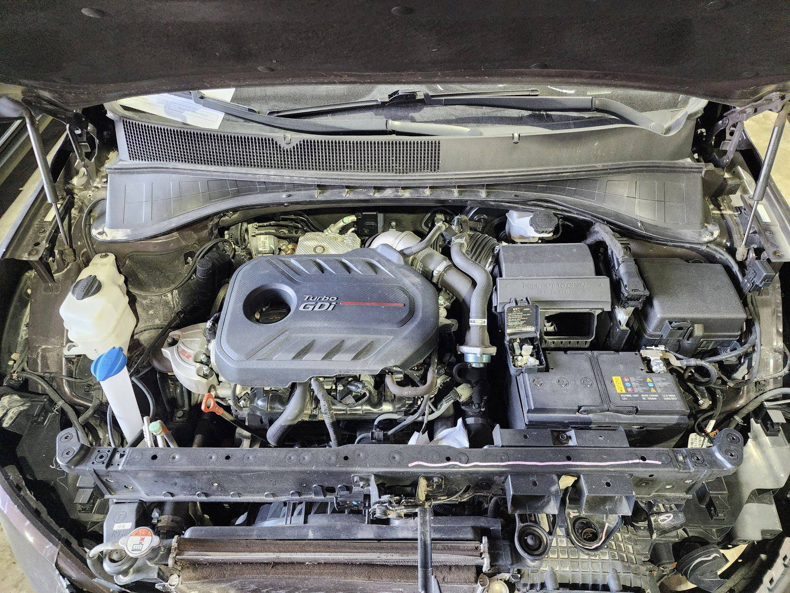 KIA SORENTO 2018 - Marhaba Auction Used Cars - Image 13