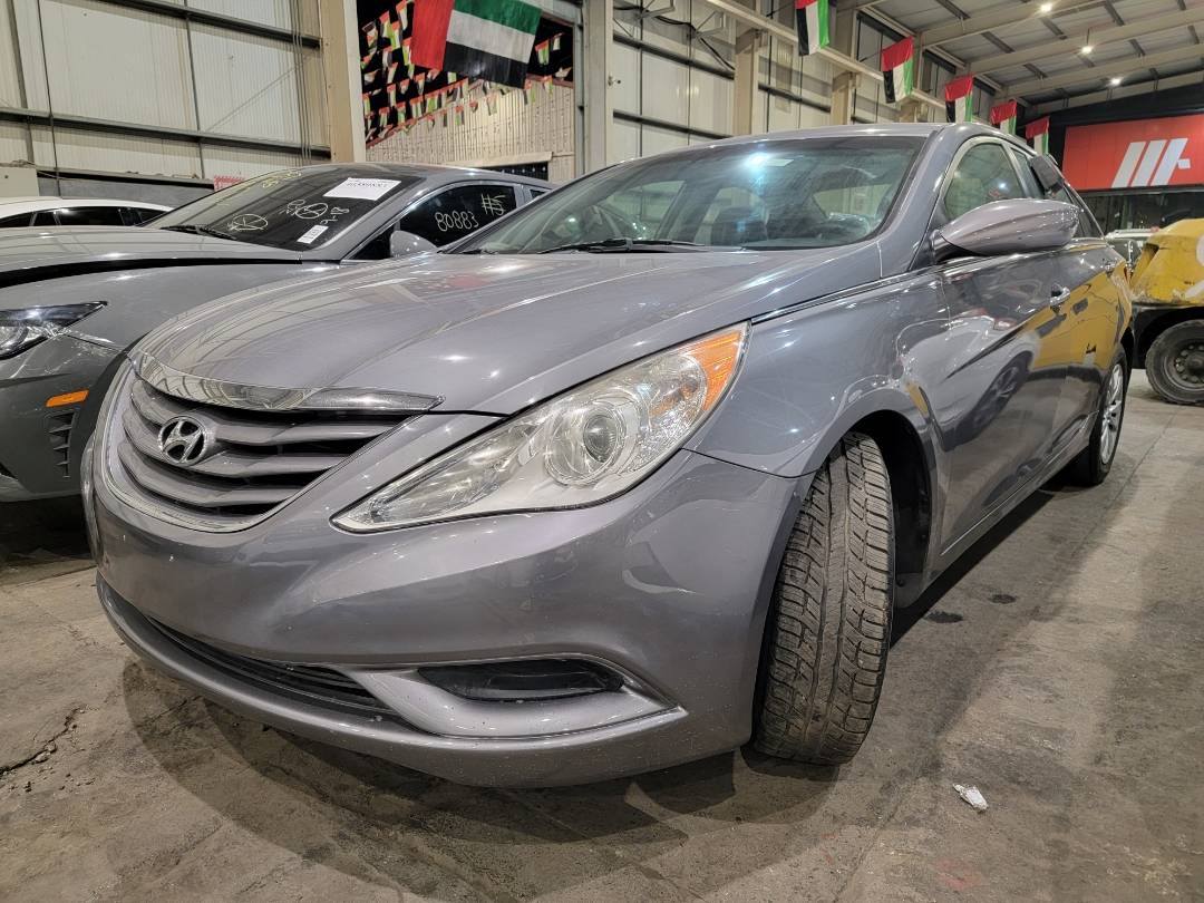 2011 HYUNDAI SONATA — 138972 Miles — Lot H231941 — Main - Marhaba Auctions Used Cars - Image 5