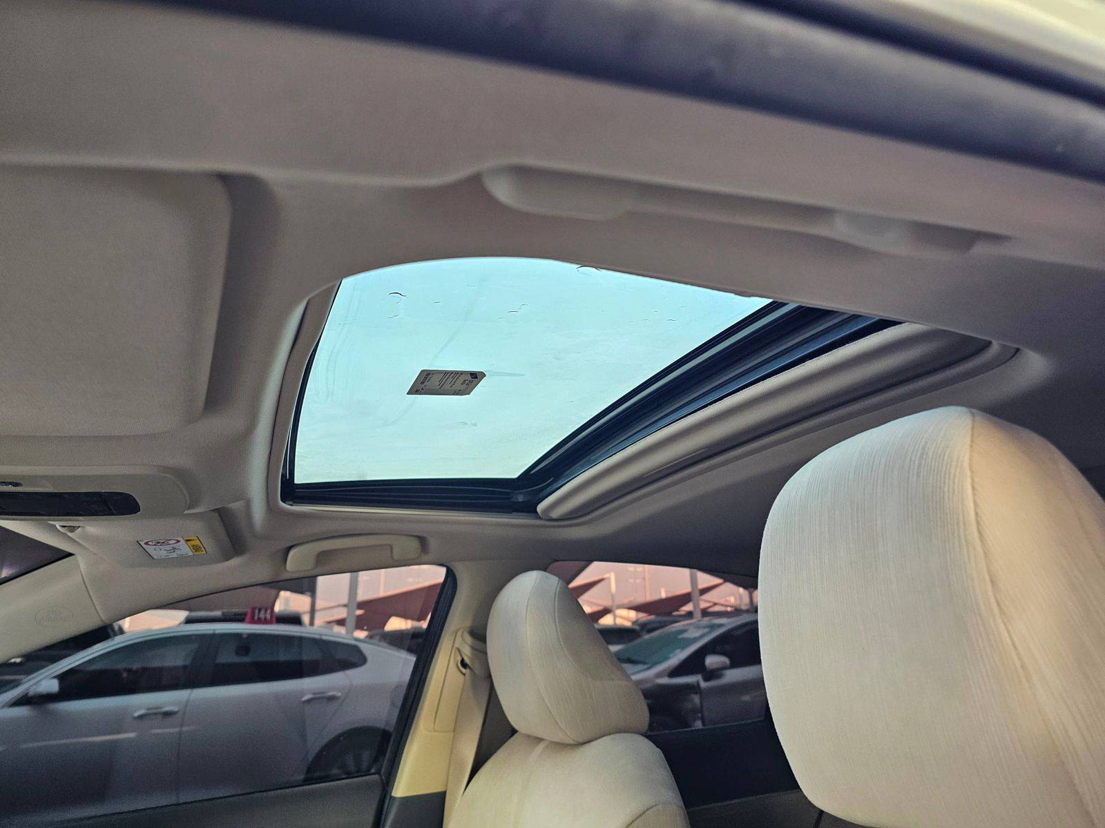 TOYOTA CAMRY 2024 - Marhaba Auction Used Cars - Image 8