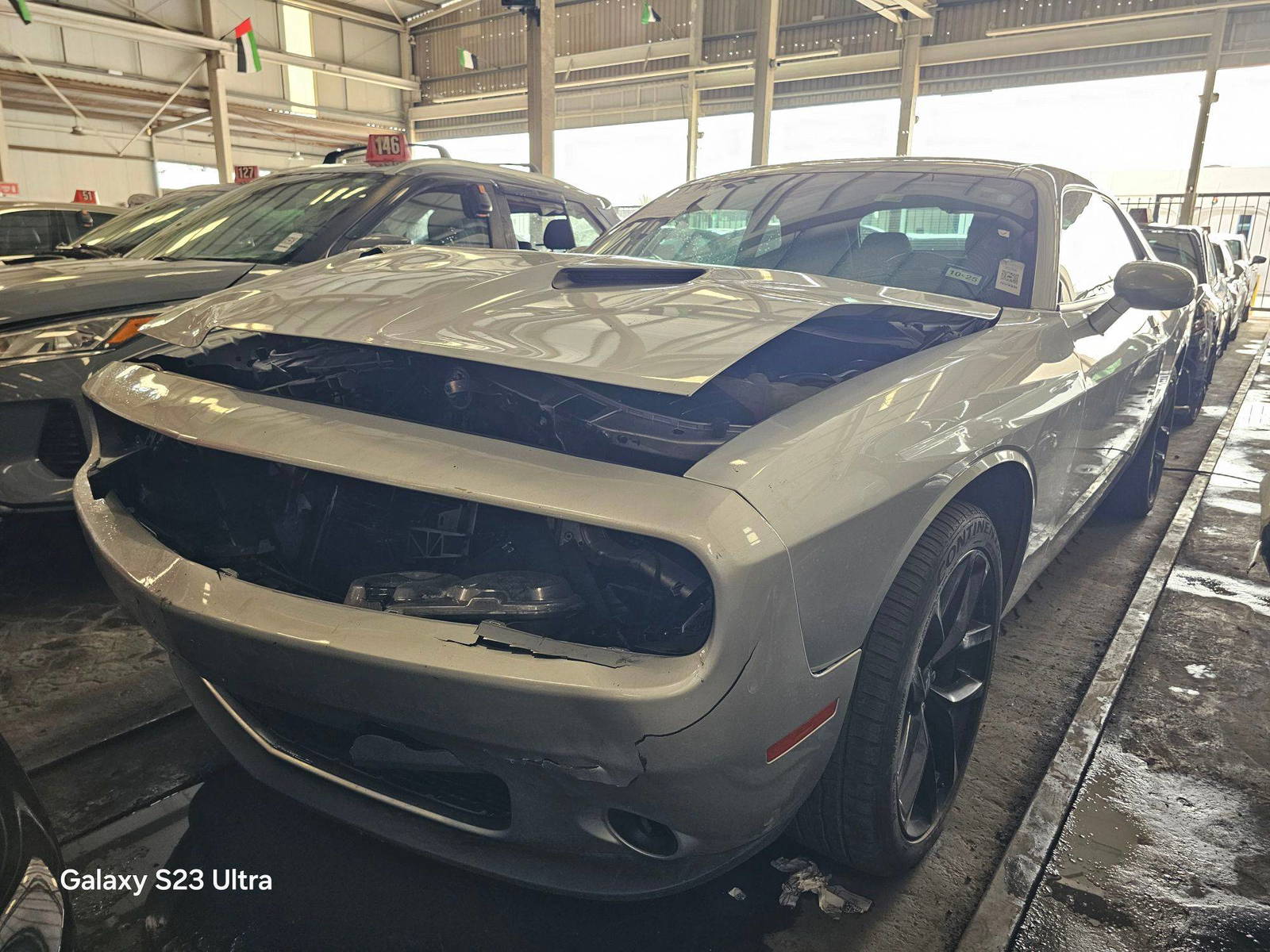 DODGE CHALLENGER 2021 - Marhaba Auction Used Cars - Image 5