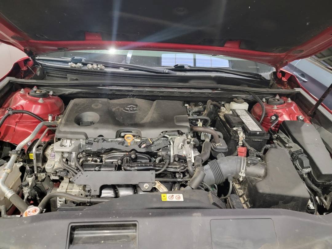 2020 TOYOTA CAMRY — 64831 Miles — Lot 68771353 - Marhaba Auctions Used Cars - Image 9