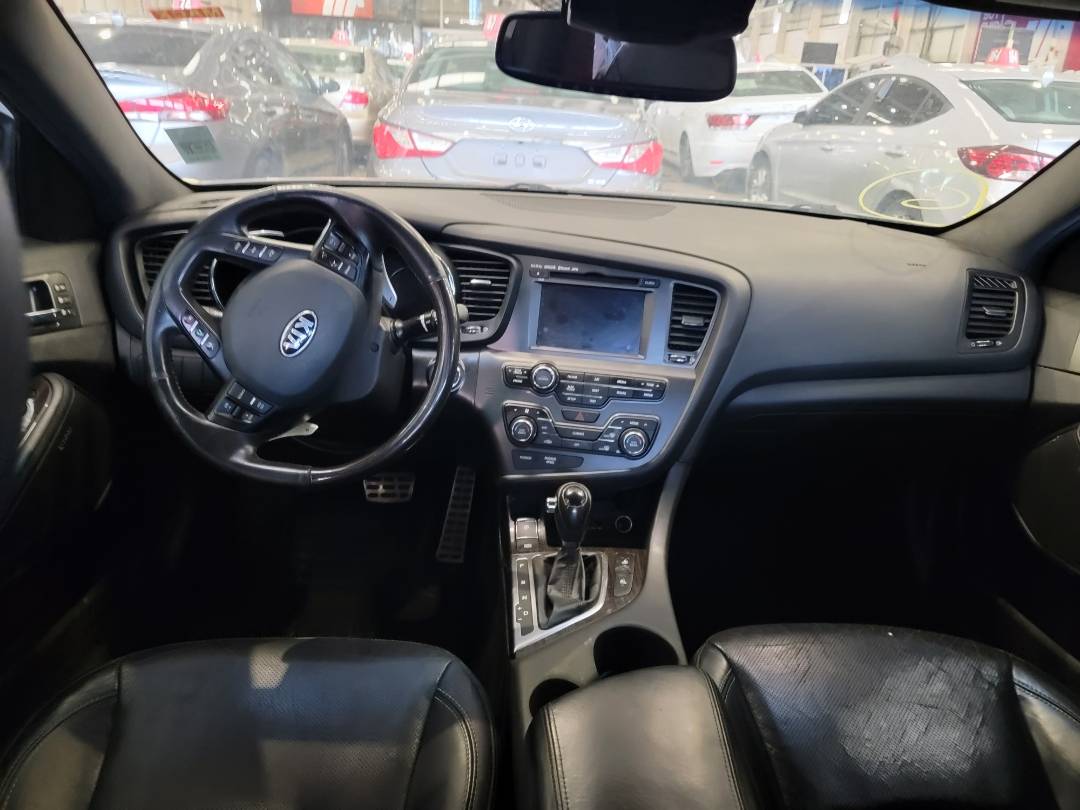 2013 KIA OPTIMA — 146453 Miles — Lot 8DG106540 — Main - Marhaba Auctions Used Cars - Image 7